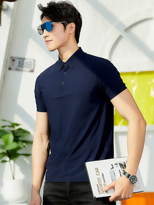 Pull en polyester 100% coton de haute qualité pour polo pour hommes personnalisable avec propre logo bricolage produit original OEM - Product Image 4