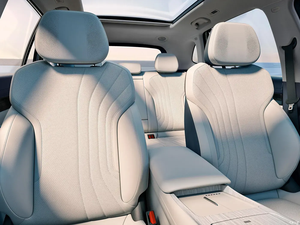 2024 vente chaude direction gauche Geely Galaxy E5 Starship SUV compact pour une utilisation adulte avec des véhicules à énergie nouvelle à l'extérieur voiture EV - Product Image 6