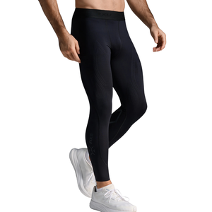 Leggings de Compresión para Hombre, Mallas de Alto Soporte para Gimnasio, Entrenamiento, Correr, Ejercicio, Ajuste Muscular, Ropa de Alto Rendimiento - Product Image 3