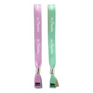 Braccialetto Ecologico in RPET Promozionale di SuboWrist - Product Image 2