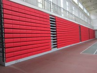 JY-750 Sistema de Graderías Telescópicas Retráctiles Modulares para Eventos Deportivos en Interiores, Estadios y Arenas