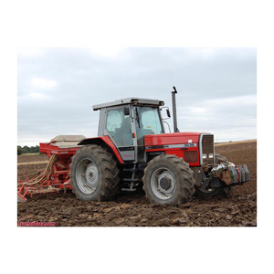 รถแทรคเตอร์291แมสซีย์เฟอร์กูสัน MF 385 4WD - Product Image 3