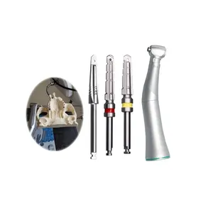 Sistema de Taladro para Implantes Dentales, Taladro Eléctrico de Inicio, Herramientas de Implantología con Certificación CE - Product Image 6