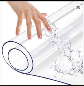 Film protecteur transparent en PVC imperméable pas cher pour la restauration, qualité alimentaire, taille personnalisée - Product Image 4