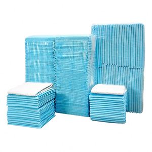 2026 Hot Sale Fashion Thickened Disposable Eco-Friendly <b>Waterproof</b> Pet <b>Pad</b> Dog Cat Diaper Outdoor - Product Image 1