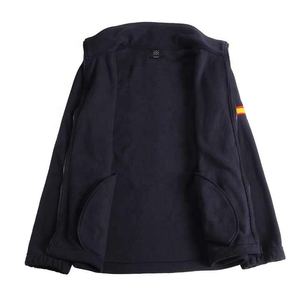 Chaqueta de seguridad de alta visibilidad ligera personalizable ropa industrial ignífuga y transpirable OEM ODM al por mayor - Product Image 5