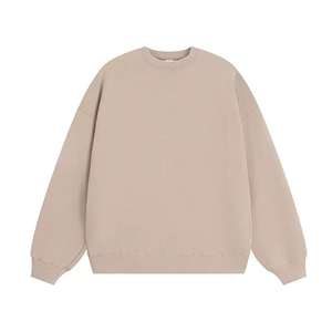 Sudadera de Manga Larga con Cuello Redondo Estilo Casual para Hombre, Otoño 2025, Nueva Llegada, Versátil, Informal, Holgada, Capa Base - Product Image 6