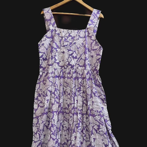Women's Strapless Linen Maxi Dress Summer Boho Belted V-Neck Casual Sexy Party Dress Ladies Beach Holiday Sundress Fits Vacation - Product Image 1