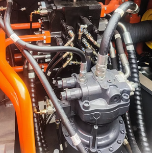 รถขุดตีนตะขาบ CDM6225 LG6225 ขนาด 22 ตัน |   ได้รับการรับรองมาตรฐาน ISO/CE |   เครื่องยนต์ 128 แรงม้า |   สำหรับงานเหมืองและก่อสร้าง - Product Image 1