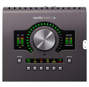 Universal Audio X DUO Edición Heritage Original - Product Image 1