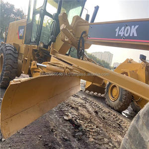 รถเกลี่ยดิน Cat 140K มือสอง,รถเกรดมอเตอร์ Cat 12G 14G 140G เกรด Cat 140K 120G - Product Image 4