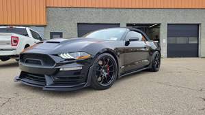 FORD MUSTANG GT CARROLL SHELBY SIGNATURE SERIES CONVERTIBLE 2020 USADO, VOLANTE A LA IZQUIERDA/DERECHA - Product Image 2