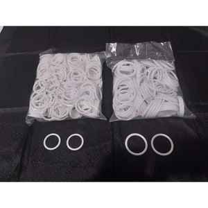 Small Loofah Ring <b>Sewing</b> <b>Supplies</b> Pack of 250 - Product Image 1