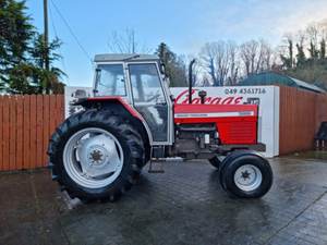 Tractor a pie Massey Ferguson 399 usado, motor Yunnei 90HP, componentes de núcleo en buenas condiciones (engranaje de bomba) para inspección de vídeo - Product Image 6