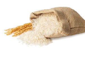 ข้าวบาสมาติกสีขาวเมล็ดยาว - Product Image 1