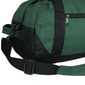 Bolsa de viaje de lujo de diseño personalizado de gran capacidad hecha con materiales de alta calidad, bolsa de lona deportiva al por mayor para exteriores - Product Image 3