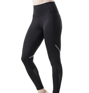 2024ขายส่งโลโก้ที่กําหนดเองActive WearกางเกงPara LeggingออกกําลังกายTightsเอวสูงScrunchก้นโยคะLeggingsสําหรับผู้หญิง - Product Image 1