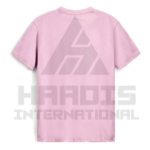 Por encargo respetuoso del medio ambiente y transpirable camisetas de algodón al por mayor mejor fabricante de camisetas de ropa en Pakistán - Product Image 5