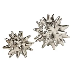 Nouveaux accessoires de décoration intérieure en aluminium moulé, design tendance, best-seller, disponibles à un prix abordable - Product Image 1
