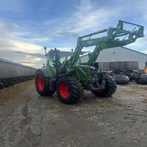 Tractor de Ruedas Fendt 4WD, Tractor Cortacésped de 140HP, Motor con Caja de Cambios de Alta Calidad, Bomba de Precisión, para Industrias Agrícolas, 1 Año de Garantía - Product Image 2