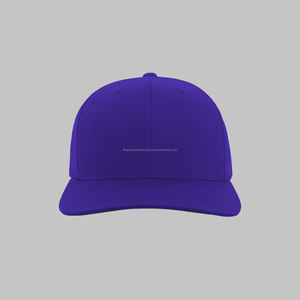 หมวกเบสบอลปักลายสำหรับเล่นกีฬาทำจากพลอยเทียม5แผงดีไซน์ออกแบบได้ตามต้องการพร้อมโลโก้ออกแบบได้ตามต้องการ - Product Image 5