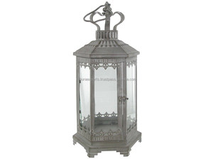 Popular Fresh Look Metal <b>Lanterns</b> <b>Tealight</b> Holders Candle Holders in Customized Colors Sizes and Shapes for Export From India - Product Image 3