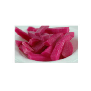 หัวผักกาดดองไม่มีสารกันบูดเทียมในน้ำเกลือธรรมชาติ - Product Image 2