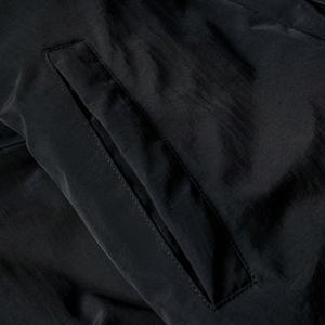 OEM Custom High Quality Waterproof Eco-Friendly Winter Puffer Jacket for <b>Men</b> Stand Collar Nylon Shell Streetwear Plain Dyed - Product Image 6