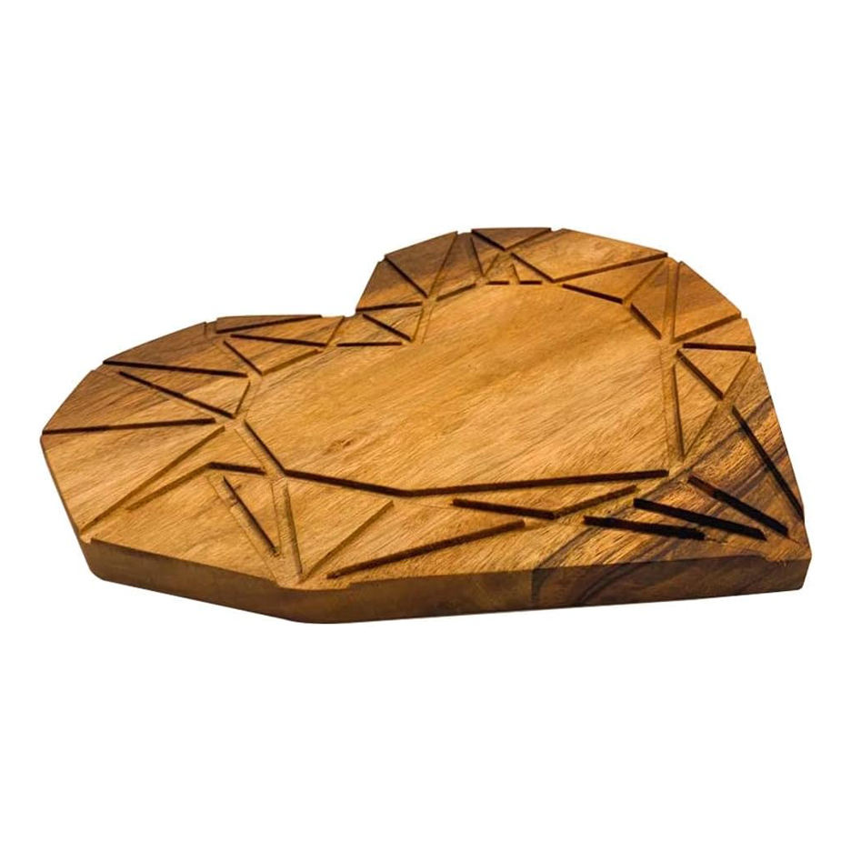 Natural Wood Finished