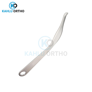 Kahlu อุปกรณ์เสริมกระดูกตามหลักเครื่องมือผ่าตัดตามสั่งทำจากสเตนเลสสตีลใช้มือปรับแต่งได้ตามต้องการ - Product Image 4