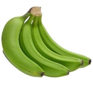 กล้วยดิบออร์แกนิกมีหลากหลายสีเขียว - Product Image 1