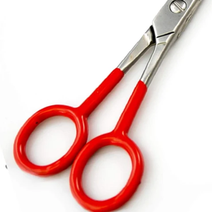 Tijeras de Peluquería Profesionales de Acero Inoxidable de Color Personalizado, para Diestros, Afiladas, Rectas, de Belleza, Gran Venta - Product Image 6