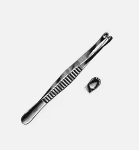 คีมตัดเนื้อเยื่อแบบชาวรัสเซียทำจากสเตนเลสสตีลเยอรมันขนาด12ซม. 15ซม. 20ซม. 25ซม. - Product Image 2