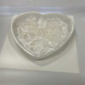 Cuencos y bandejas de postre de resina epoxi de primera calidad, perfectos para regalos elegantes en el hogar para Eid, Ramadán y Navidad. - Product Image 1