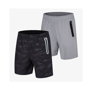 Cross Fit <b>Shorts</b> Mens Gym Workout <b>Short</b> Sports Running <b>Shorts</b> with Inner Phone Pocket <b>Compression</b> Gym <b>Shorts</b> DDP shipping - Product Image 5