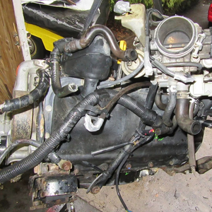 เครื่องยนต์2TZ FE มือสองคุณภาพสูง - Product Image 1