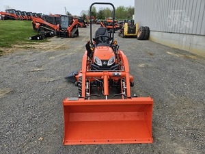 รถตัดหญ้าแบบ BX2680พร้อมรถตัก2จังหวะอุปกรณ์ทำสวนแบบทำมือสำหรับฮาร์ดแวร์และเครื่องตัดหญ้า - Product Image 4