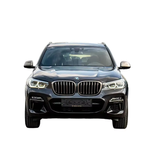 AUTO USADO BMW X3 M40I 2021 COLOR GRIS P530 SPORT UTILITY 4D 8006KM 299HP TRANSMISIÓN AUTOMÁTICA - Product Image 1