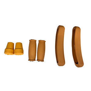 Kit di ricambi per Fitness di sicurezza per stampelle Regatones manopole - Product Image 1