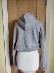 Femmes élégant décontracté hiver chaud fermeture éclair sweat doux coton polaire pull confortable léger à capuche mode - Product Image 3