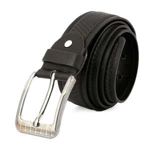 Cinturón para Hombre - Negro - Product Image 1
