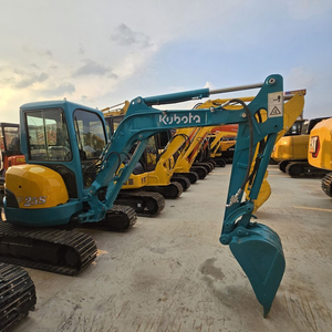 Miniexcavadora Kubota U25S - Product Image 5