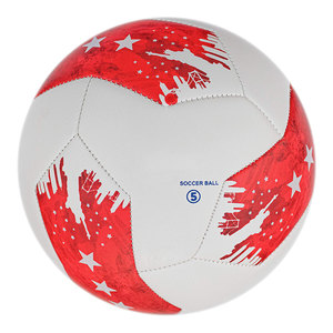 Ballon de football à technologie hybride, personnalisable avec impression et logos, meilleur prix, le plus vendu - Product Image 1