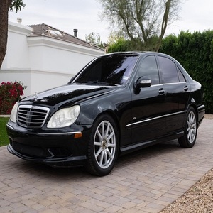 MERCEDES-BENZ S600 USADO 2006, Volante a la Izquierda/Derecha - Product Image 1