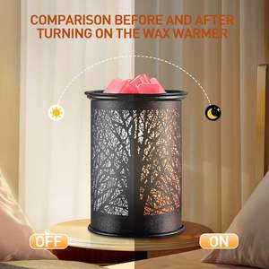 Contenedor de almacenamiento con recubrimiento de polvo negro de hierro puro para cera perfumada Decoración elegante para el hogar y el regalo Hecho a mano en la India - Product Image 3