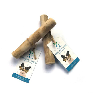 Chien naturel Premium mâche fabricant basé au Vietnam offrant des offres de gros - Product Image 1