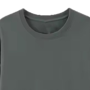 Polos deportivos de secado rápido rojos en blanco baratos de gimnasio de alta calidad para hombres, venta completa, camiseta Coreana de gran tamaño con serigrafía personalizada - Product Image 2