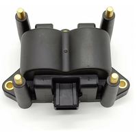 Bobine d'allumage de haute qualité pour Chery QQ IQ QQ3 Buggy Renli SQR472 Moteur S11-3705110JA Accessoires Autres pièces détachées en gros