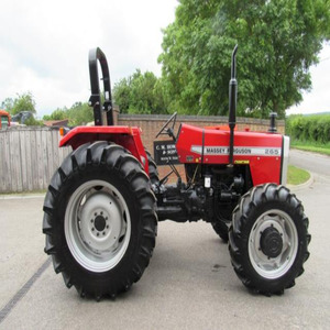 รถแทรกเตอร์มือสอง Massey Ferguson 265 65 แรงม้า ดีเซล สำหรับงานเกษตรกรรม ขาย - Product Image 1