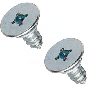 Vis en acier inoxydable pour poignée de porte de réfrigérateur Frigidaire - Neuf - Product Image 1